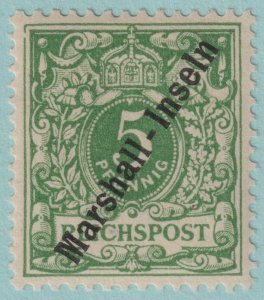 MARSHALL ISLANDS 8 MINT HINGED OG * NO FAULTS VERY FINE! NYD