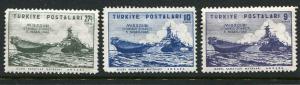 Turkey #940-2 Mint