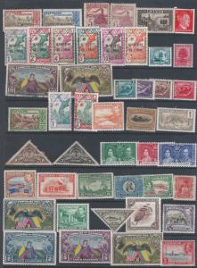 U.S 46 WW MH STAMPS STARTS AT A LOW PRICE LOOK!!