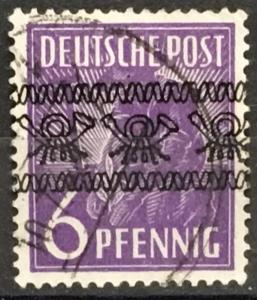 Germany 601 used
