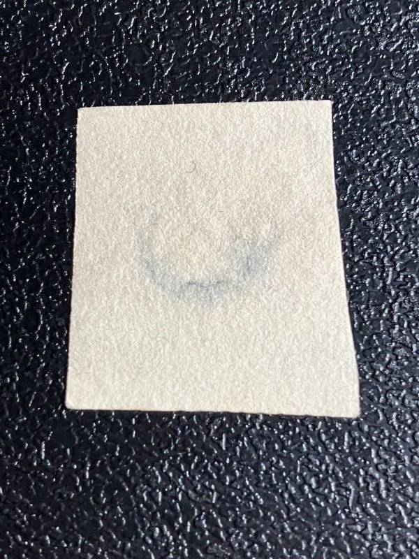 Netherlands Scott 1 Used