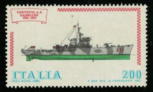 Italy, 200L (RT-656)