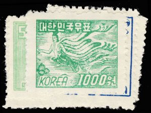 KOREA 122-26  Mint (ID # 115930)