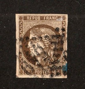 France       46       used       CV $200.00