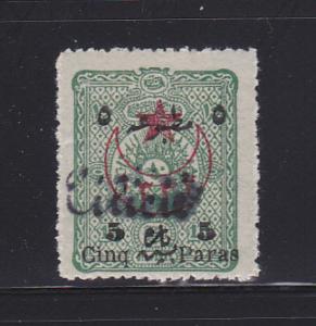 Cilicia 65 MNH Overprint