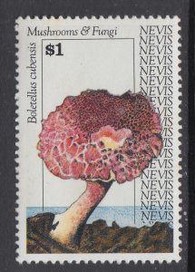 Nevis 696 Mushroom MNH VF