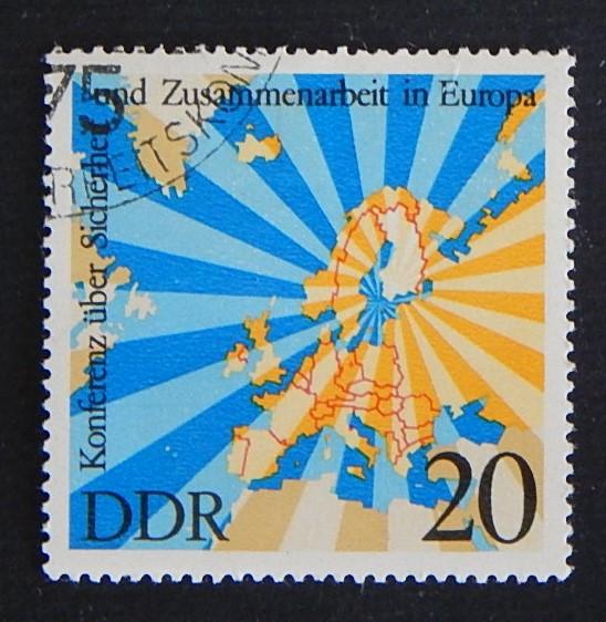 Germany DDR, №13-(47-3R)