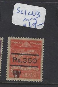 BRAZIL (P1802B)  SC 1CL13   MOG