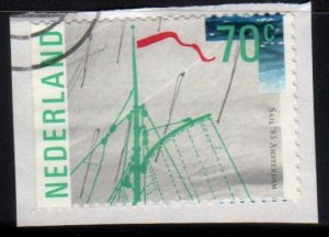 Netherlands Scott No. 673