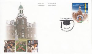 Canada 2003 FDC Scott #1975 48c St. Francis Xavier University