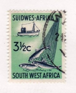 South West Africa        286          used