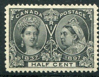 Canada #50  Mint  XF