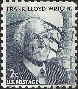 # 1280 USED FRANK LLOYD WRIGHT