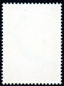 1962 Swaziland Sg 96w 5c black, red and orange-red Watermark Inverted UMM