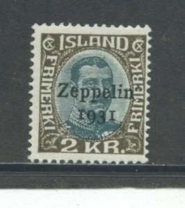 Iceland C11 MHR