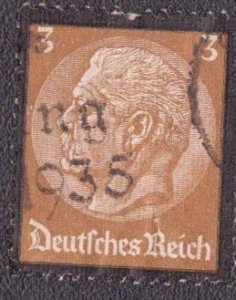 Germany 436 1934 Used