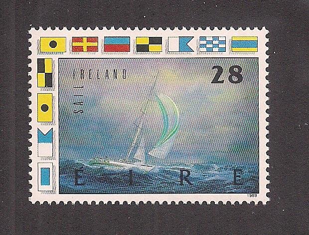 IRELAND SC# 754    FVF/MNH 1989