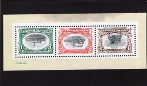 3505abc MNH blk/3