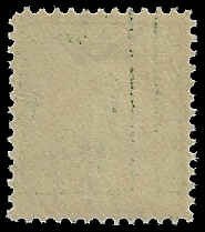 U.S. #331 MNH; 1c Franklin (1908)