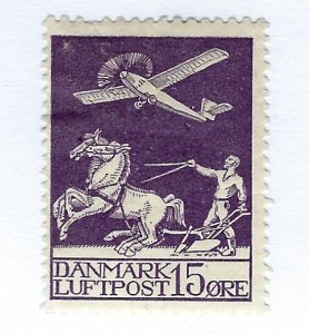 Denmark SC C2 Mint F-VF SCV$47.50...Fill a spot!