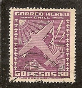 Chile  Scott    C50  Plane       Used