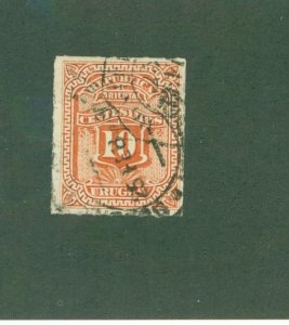 URUAGUAY 41 USED BIN$ 1.00
