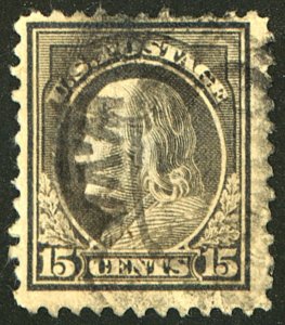 U.S. #514 USED