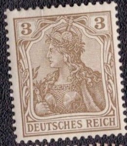 Germany 66 1902 MH