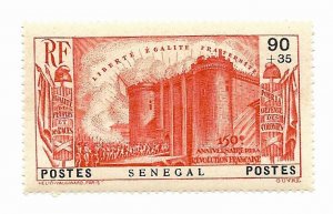 Senegal 1939 - MNH - Scott #B6 *