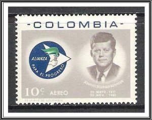 Colombia #C455 Airmail MNH