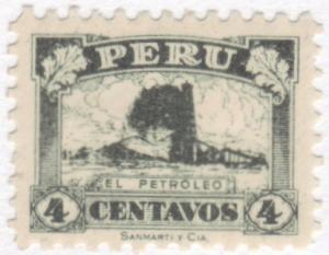 Peru #293 Mint VF