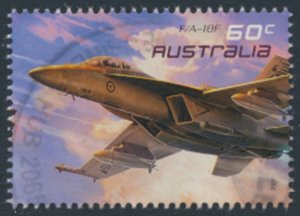 Australia SC# 3414 SG 3553 Used Aircraft Aviation Air Force see details & scan