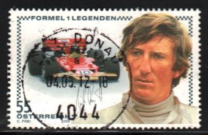 Austria #2015   used