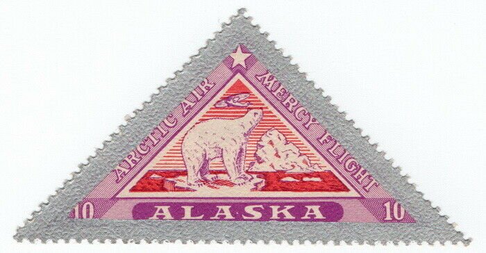 (I.B) US Cinderella : Arctic Air Mercy Flight 10c (Alaska)