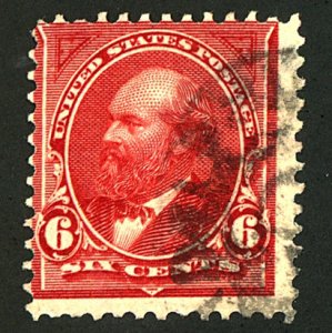 U.S. #282 USED