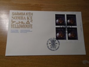 Canada   #  1009  OFDC