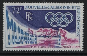 NEW CALEDONIA   C93   MNH