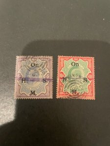 India sc O48,O49 u