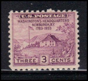  727 Just Clears MNH U1064