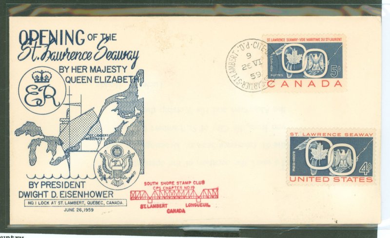 Canada #387   (Fdc)