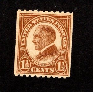US 605 MNH - see scan