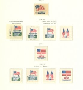 U.S. #SET/MIXED CONDITION 
