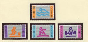 Hong Kong - Scott 703-706 - General Issue - 1994 - MNH - Set of 4 Stamps