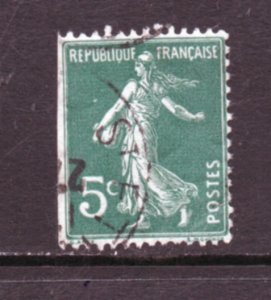 France Scott# 159  used single