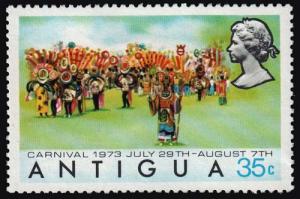 Antigua - Scott 314 - Mint-Hinged