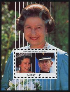 Nevis 674 MNH Queen Elizabeth 65th Birthday