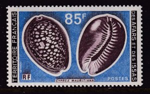 Afars and Issas 436 Seashells MNH VF
