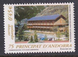 Andorra Spanish 274 MNH VF