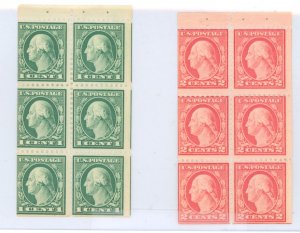 United States #498-499 Mint (NH) Single (Complete Set)