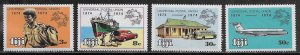 Fiji Scott #'s 347 - 350 MNH